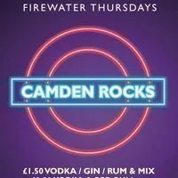Camden Rocks at Glasgow