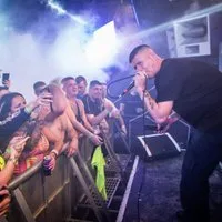 Hysteria dance at Powerhouse
