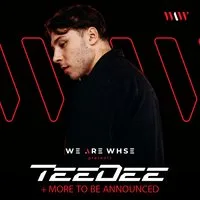 We Are WHSE Presents: TeeDee + More at Ultra Warehouse