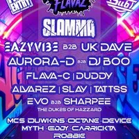 Hardcore flavaz at The Sub