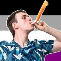 Luke Harrower: An Asexual Guide On Love at The Canalhouse