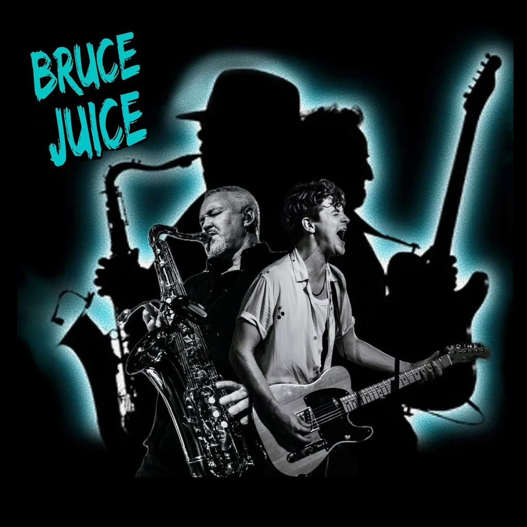 Bruce Juice - The Music Of Bruce Springsteen