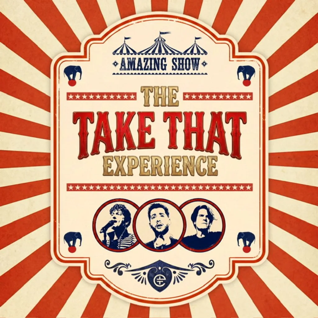 Take That Experience Tribute 3 Piece Line up | Bier Keller at Bier Keller