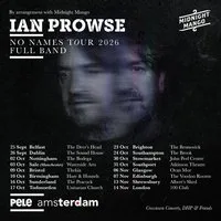 Ian Prowse & Amsterdam at Unitarian Church Todmorden