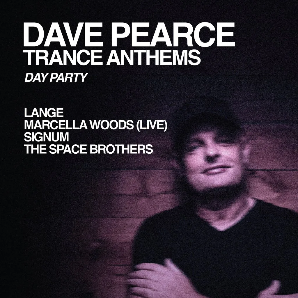 Dave Pearce Presents Trance Anthems