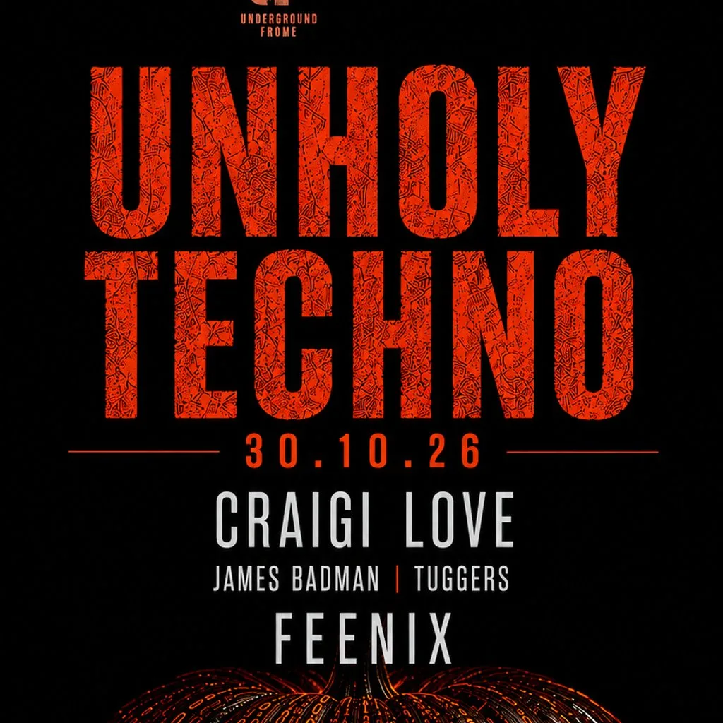 Techmeout - Unholy Techno