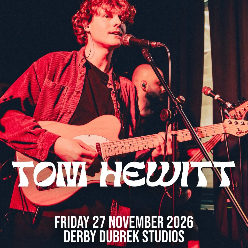 Tom Hewitt - Derby