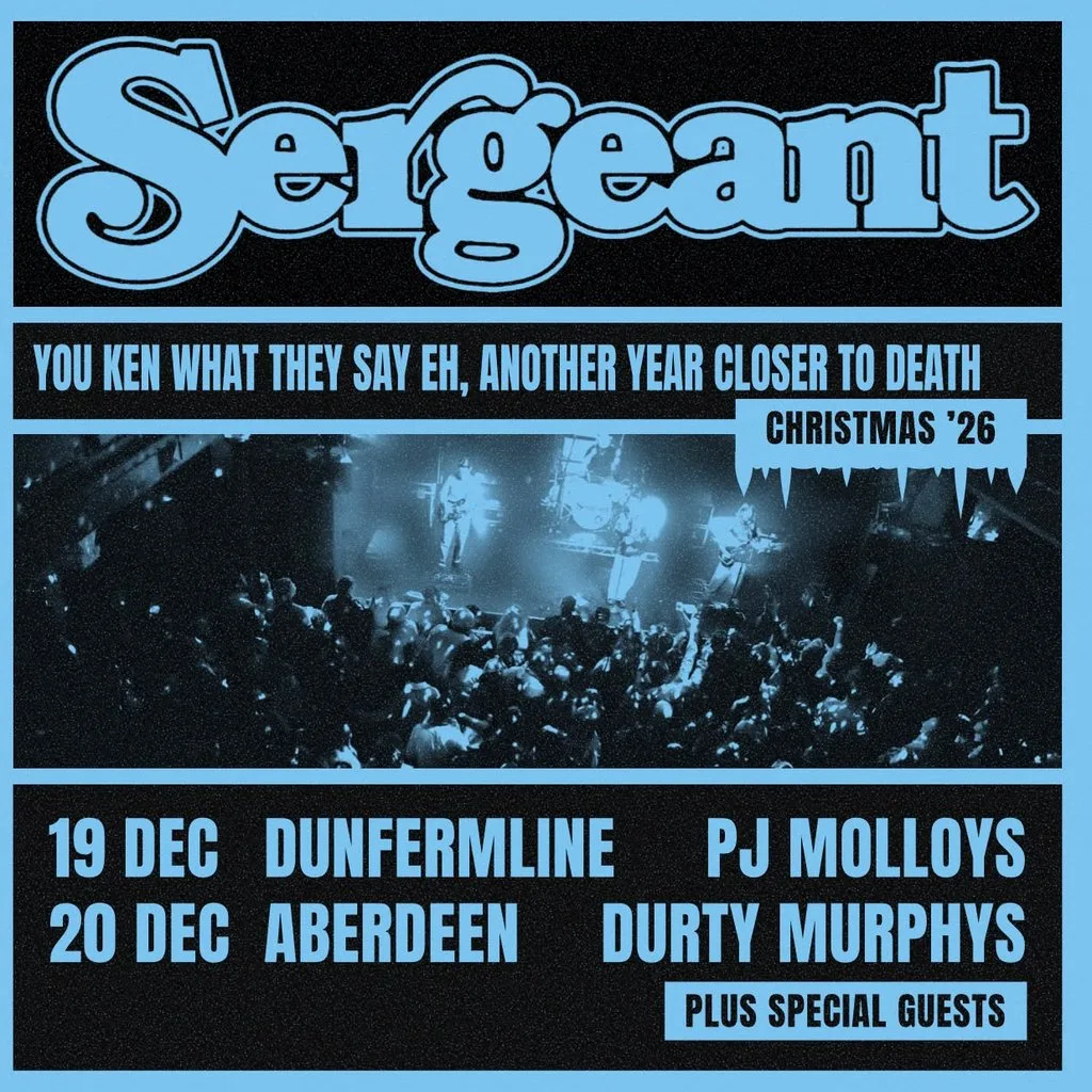 Sergeant (Full Band) Live at Durty Murphy's