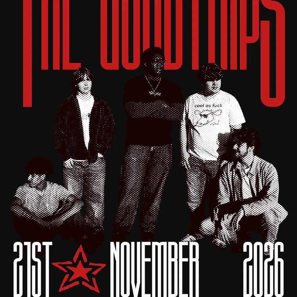 The Goodtrips Glasgow Headline