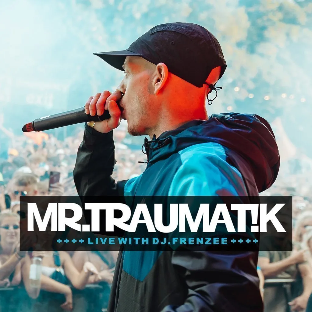 Mr Traumatik tour 2026 ft ELRO at Balkan Nightclub And Sports Bar