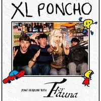 Xl Poncho And Forfauna Joint Headline at Nice N Sleazys Upstairs
