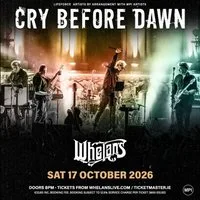 Cry Before Dawn