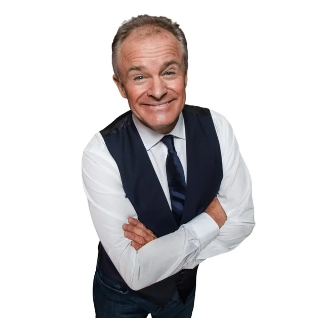 Bobby Davro at The Attic in Southampton at The Attic Southampton
