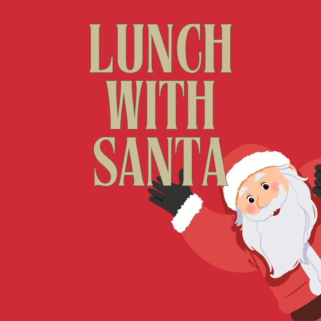 Lunch With Santa at The Royal Toby Hotel