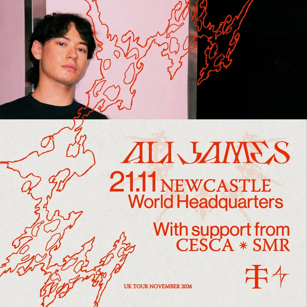 Teletech x Ali James [World Headquarters, Newcastle]