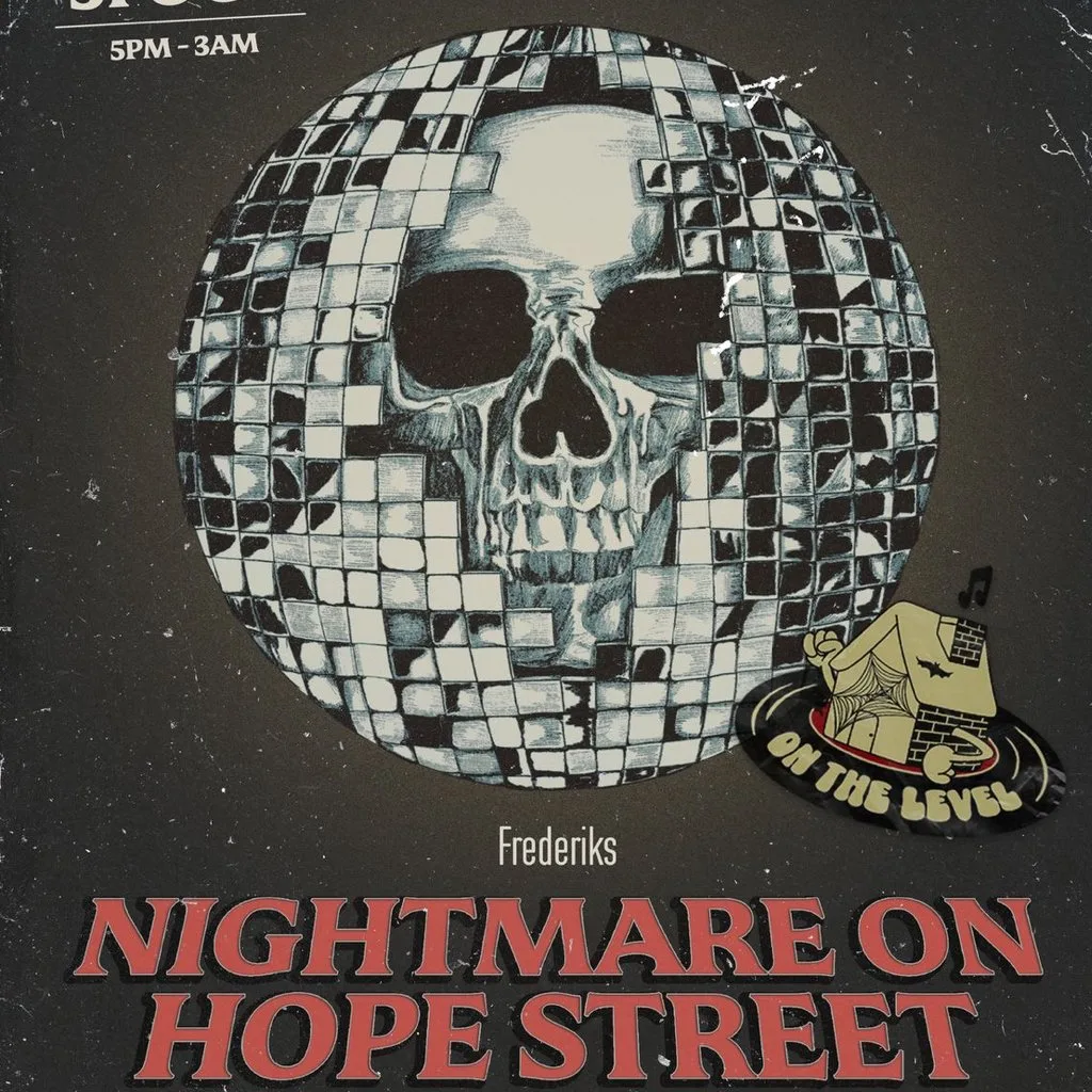 On The Level : A Nightmare On Hope Street at Frederiks