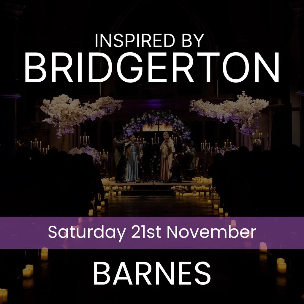 Bridgerton Inspired Concert - Barnes
