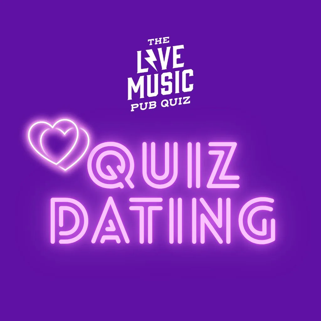 Quiz Dating (Ages 35-45) at Red Lion