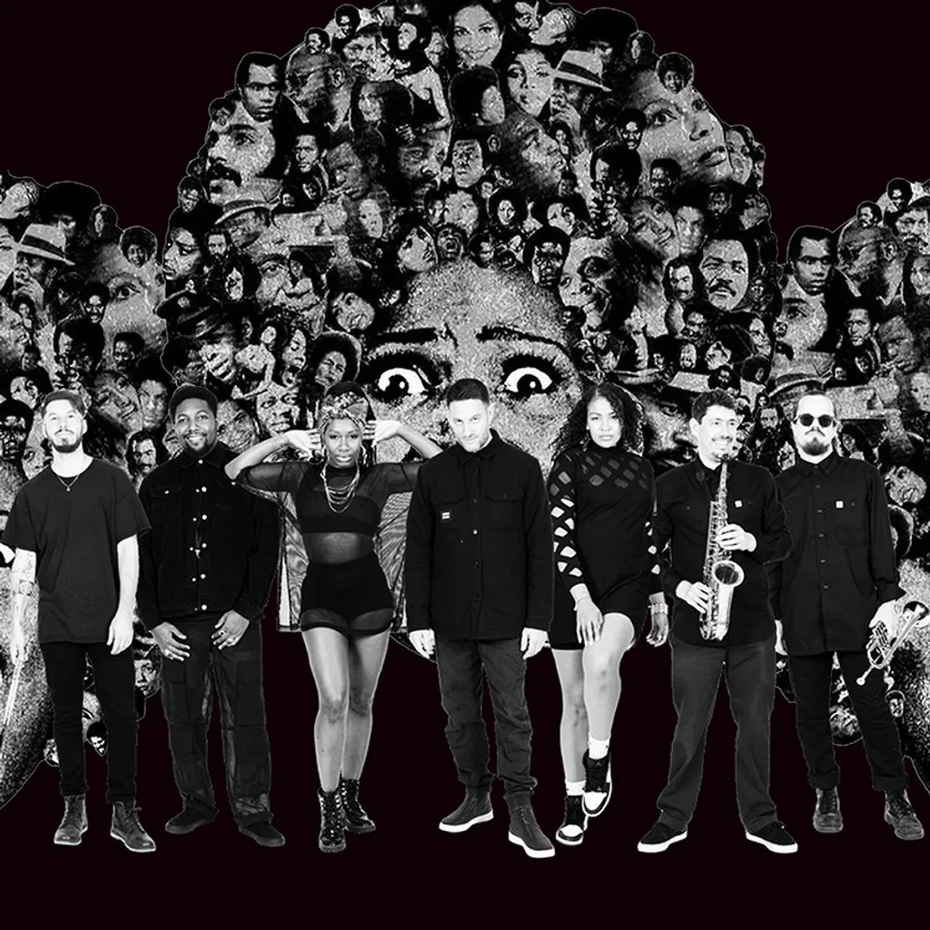 The South London Soul Train Halloween w/Dr Meaker (Live)