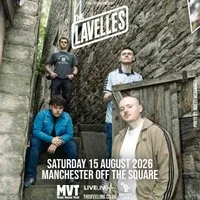The Lavellles - Manchester at Off The Square