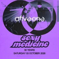 Sexy Medicine - 30 Years! at Club 051