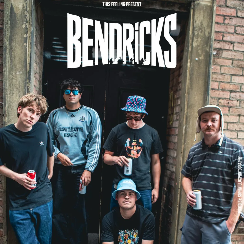 Bendricks - Barry