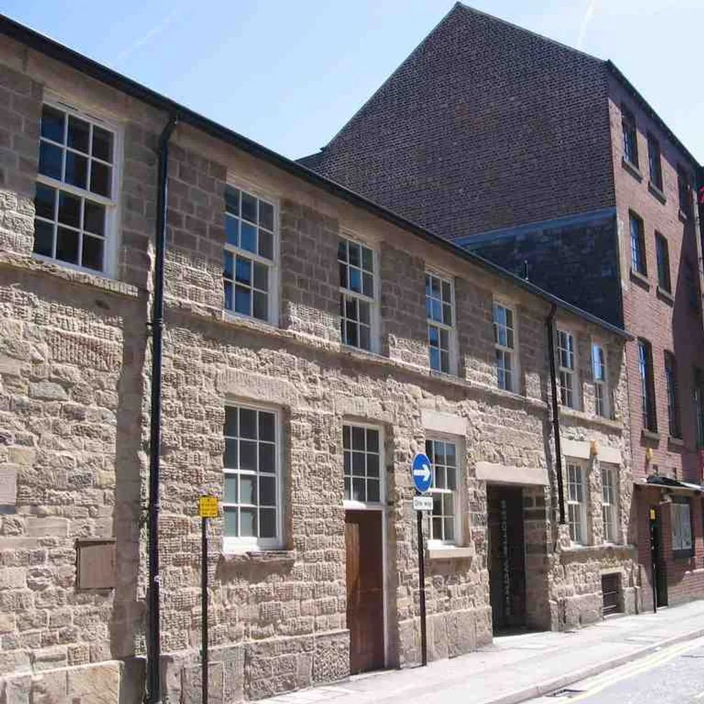 Sheffield Audio Tour: Iconic Heart