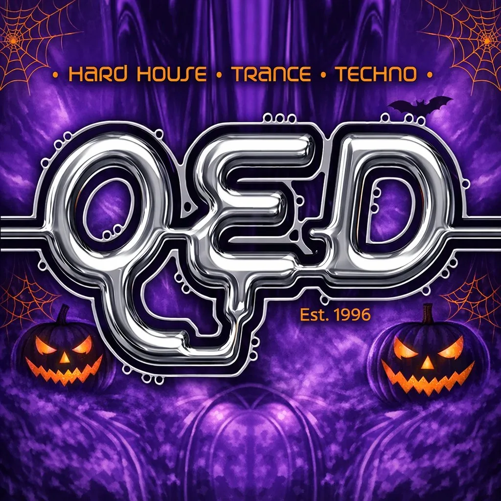 QED Halloween Pty, Brighton, Hard House, Funky House, Sat 31-Oct at Brighton Electric