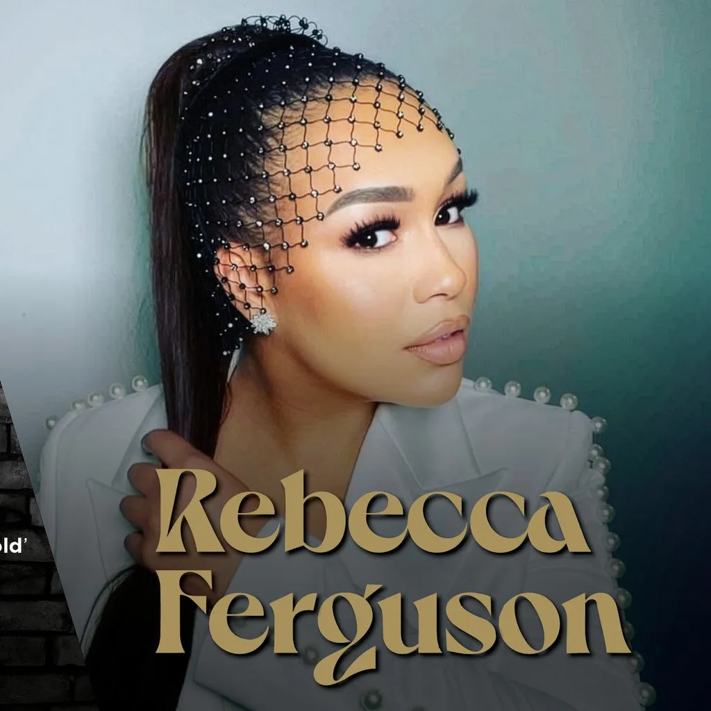 Rebecca Ferguson