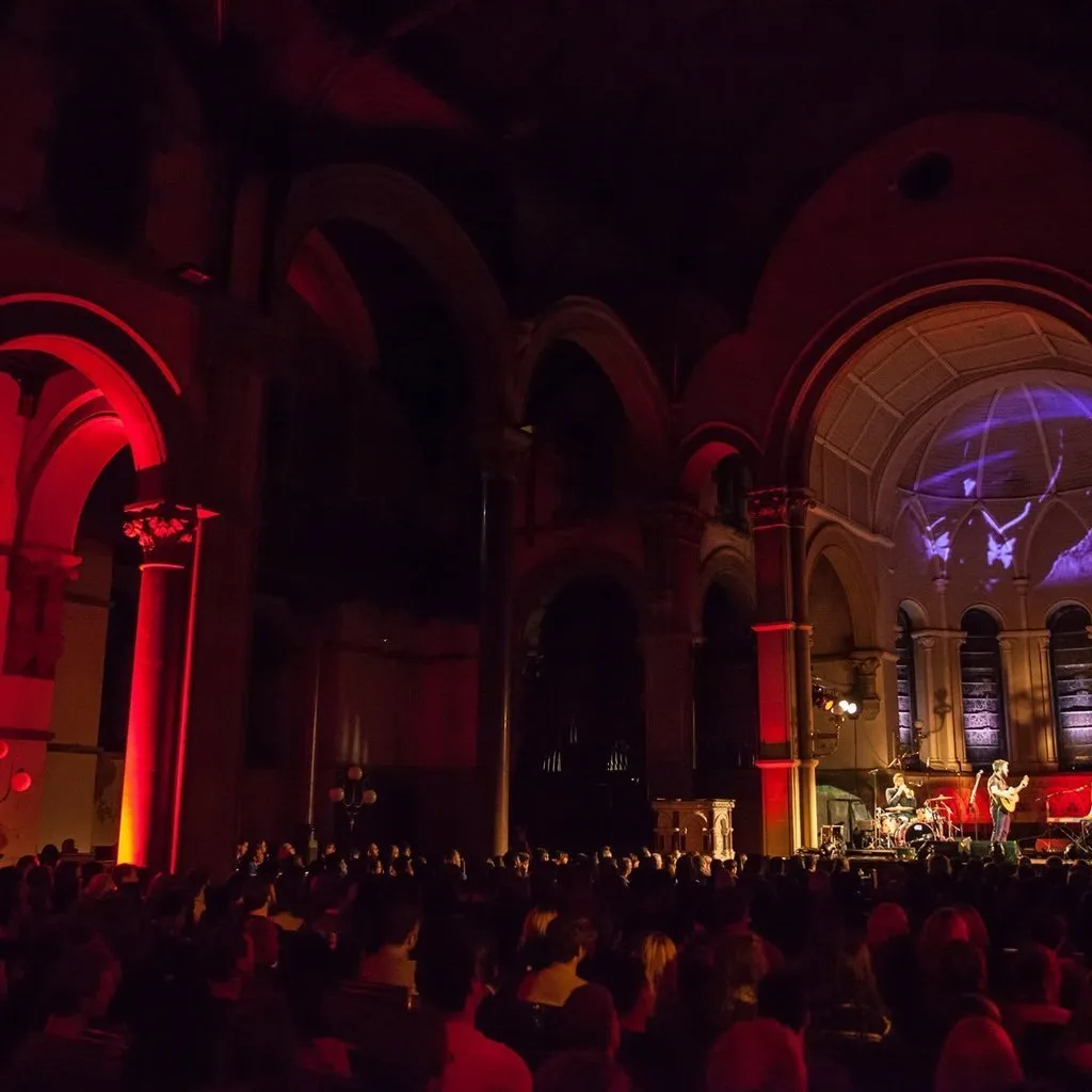 Jeff Tweedy (Solo) at Live At St. Lukes