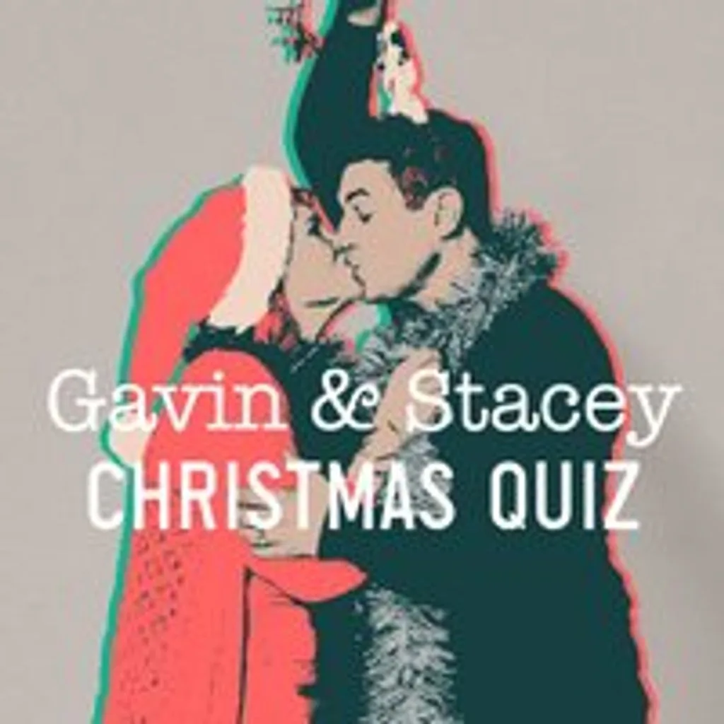 Gavin & Stacey Christmas Quiz - Liverpool! at Camp And Furnace