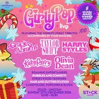 GirlyPop Live - Santa's House | STACK, Lincoln at STACK Lincoln