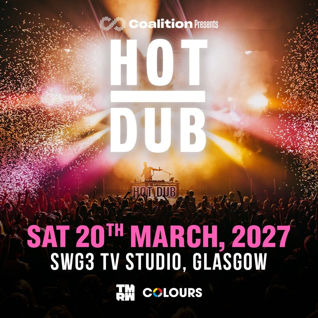 Hot Dub Time Machine at SWG3