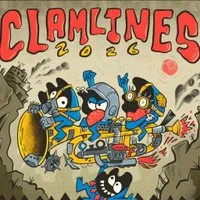 Clamlines 2026: Friday (limited advance tickets) at Delicious Clam