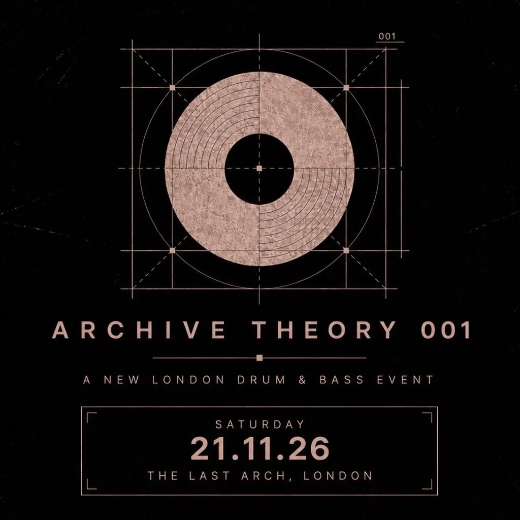 Archive Theory 001 at The Last Arch