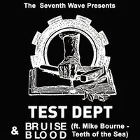 Test Dept + Bruise Blood (ft. Mike Bourne of Teeth of the Sea) at The Castle And Falcon