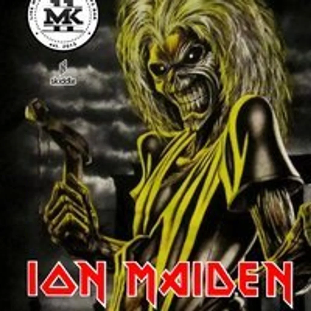 Ion Maiden / MK11 Milton Keynes / 08.01.27 at MK11 LIVE MUSIC VENUE