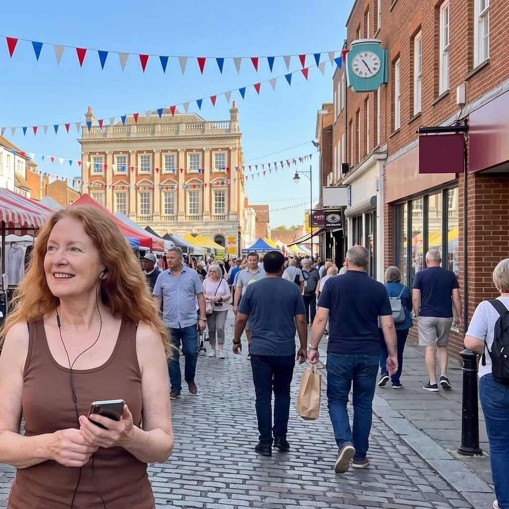 St Albans Audio Tour: Historic Pubs & Sights