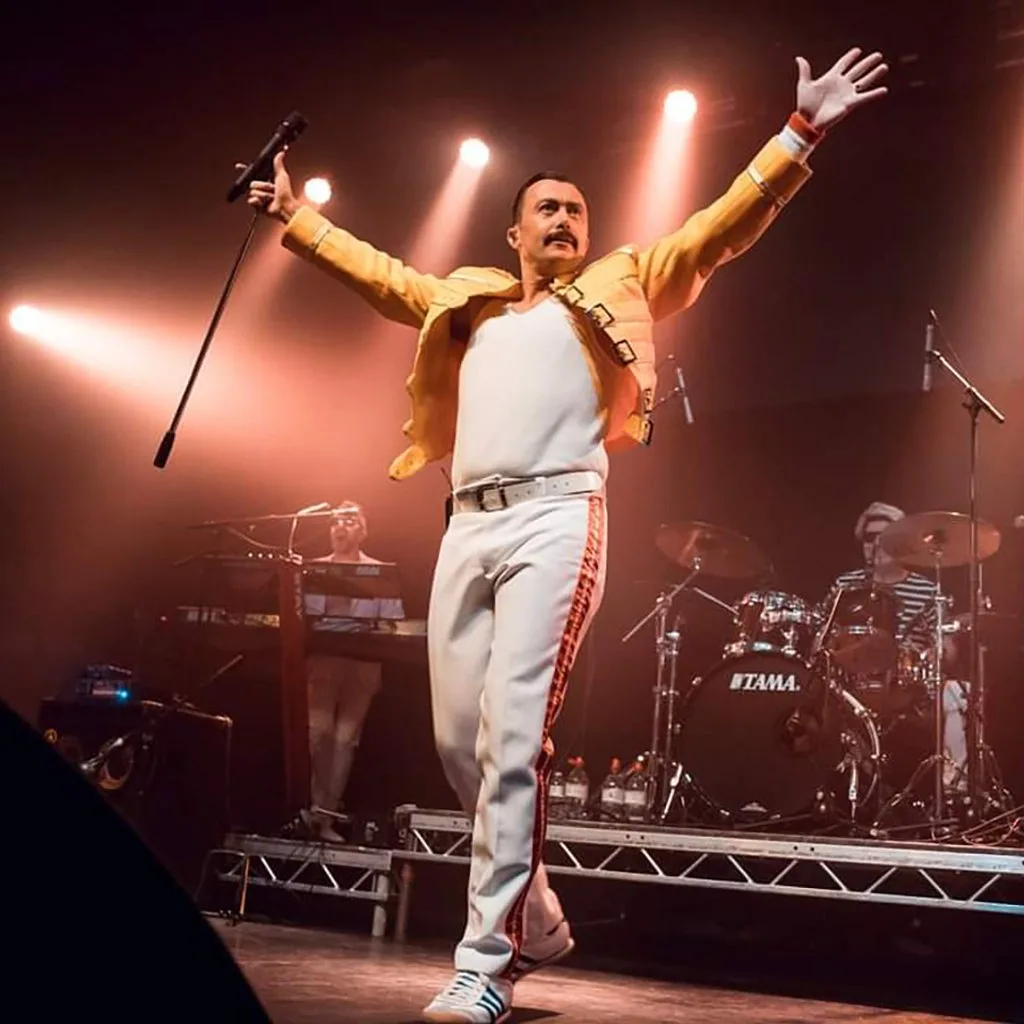 The Freddie & Queen Experience at The Continental