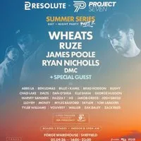 Resolute x Project Seven Present Summer Series Vol 2 at FORGE