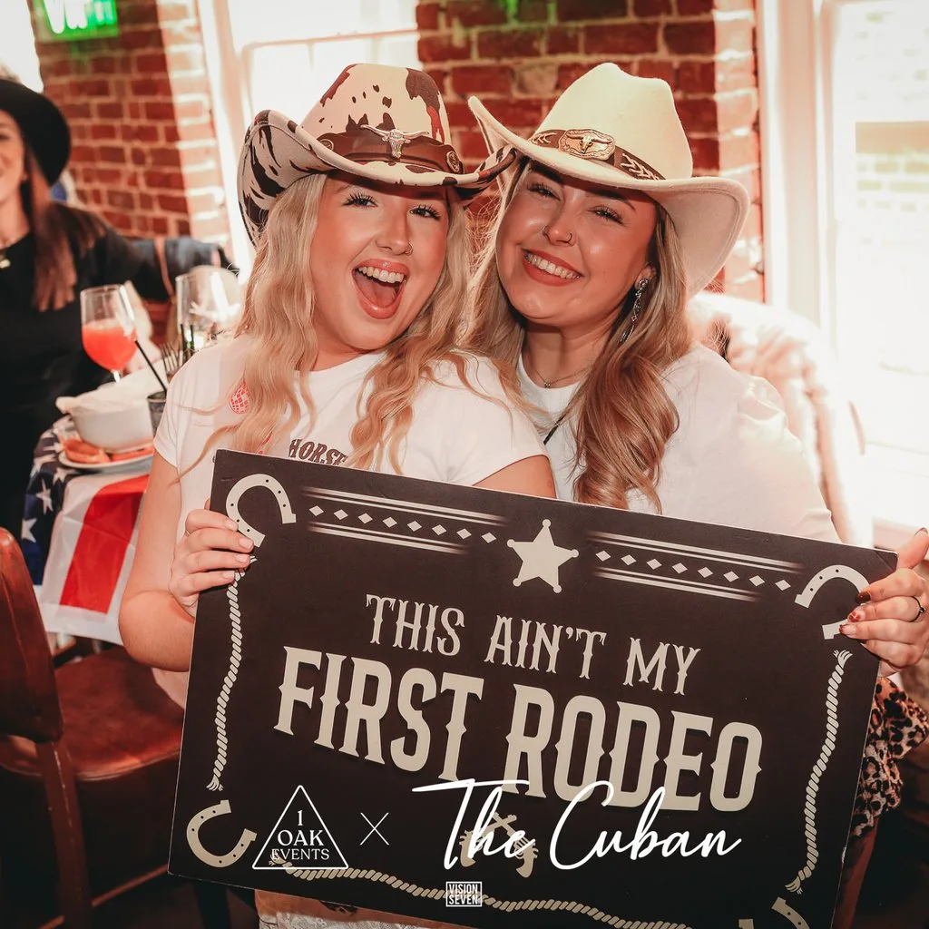 Cowgirl & Cowboy Country, Rock & Indie Bottomless Brunch