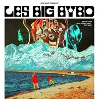 Les Big Byrd at The Abbey