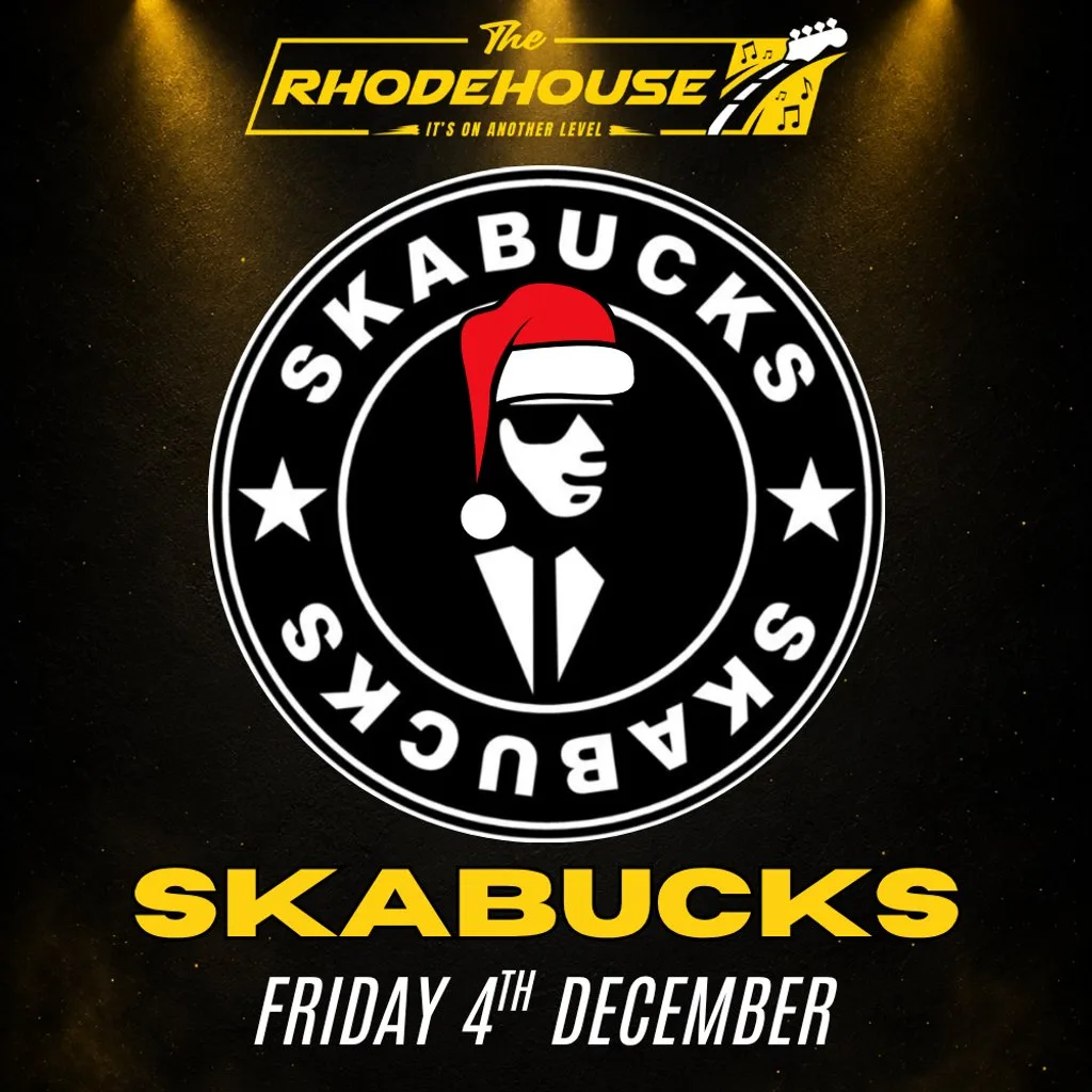Skabucks at The Rhodehouse