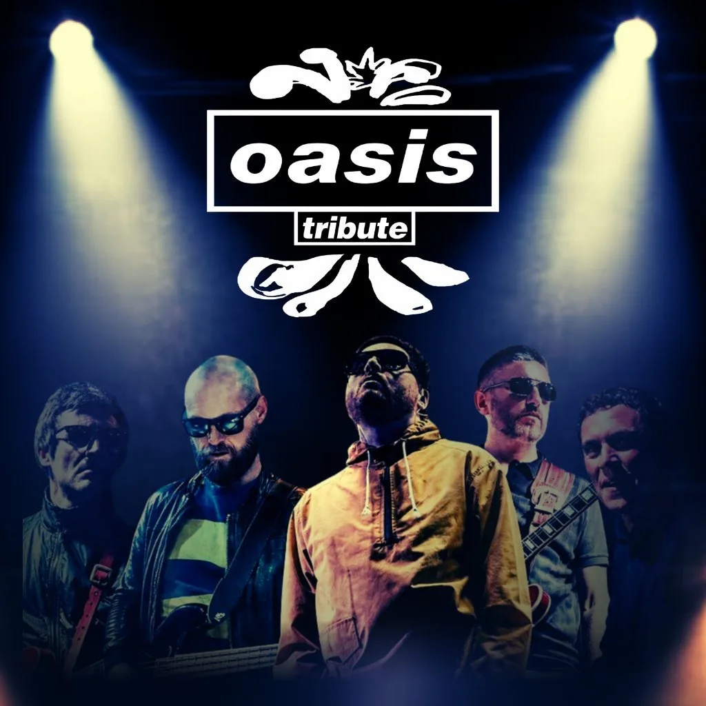 The Oasis Tribute Show - Ellesmere Port
