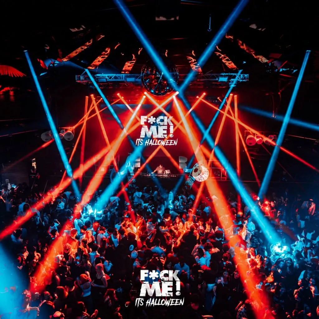 F*CK ME It's Halloween - Birmingham at LAB11
