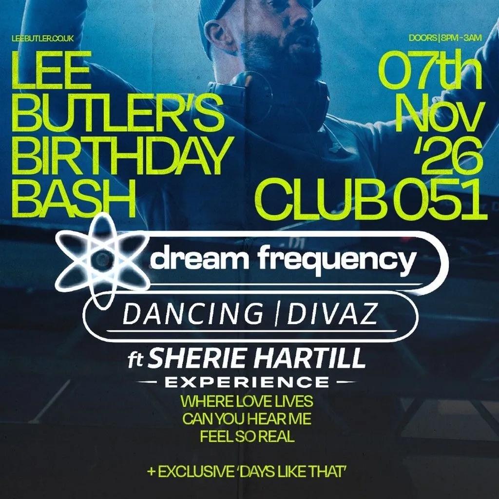 Lee Butler's Birthday Ball 2026 - Club 051