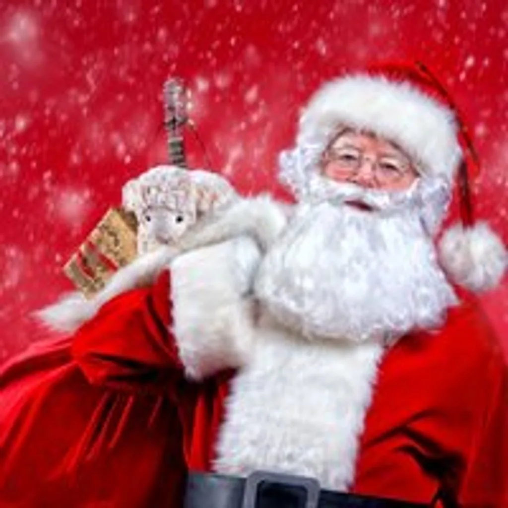 Meet Father Christmas at Worden Hall - 10am at Worden Hall