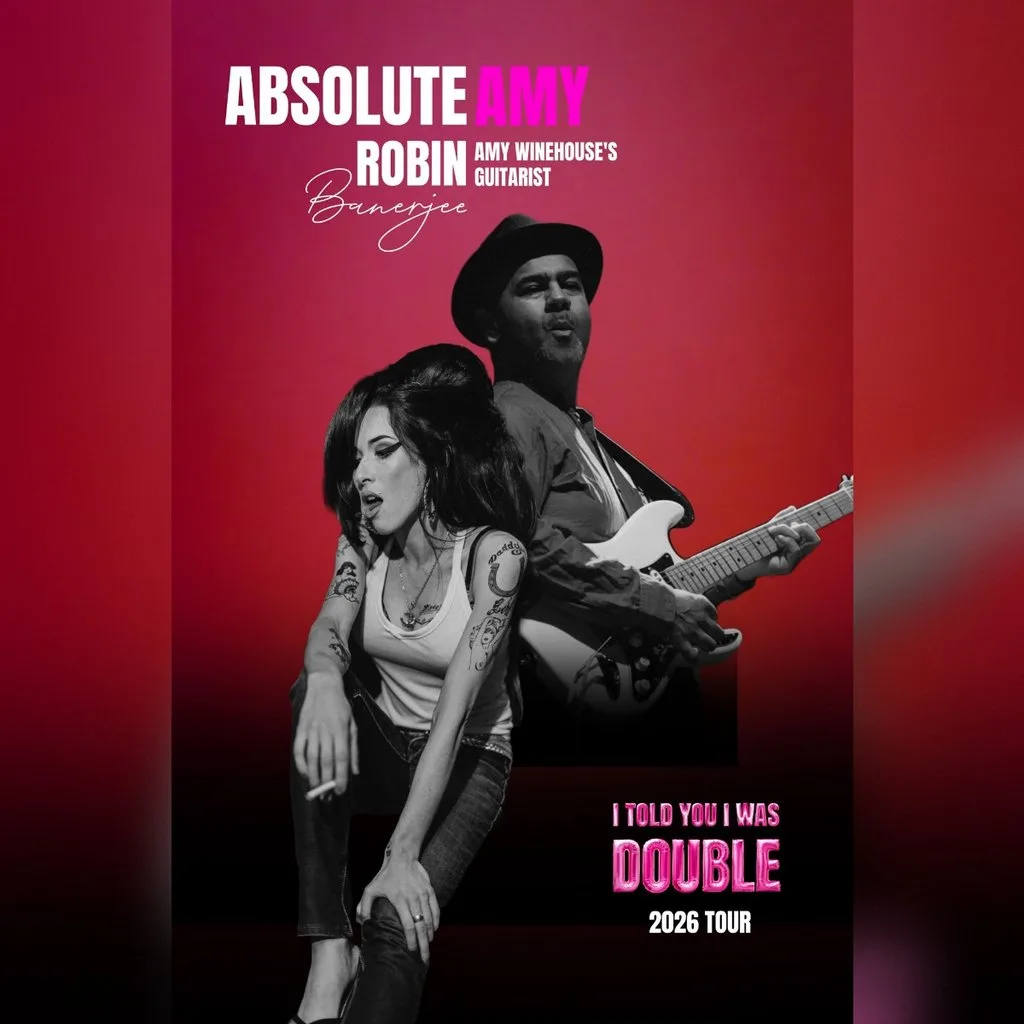 Absolute Amy at Newgate Social
