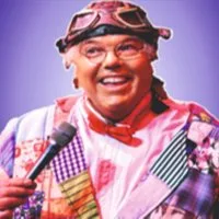 Roy Chubby Brown 2026 at The Old Savoy Home Of The Deco Theatre