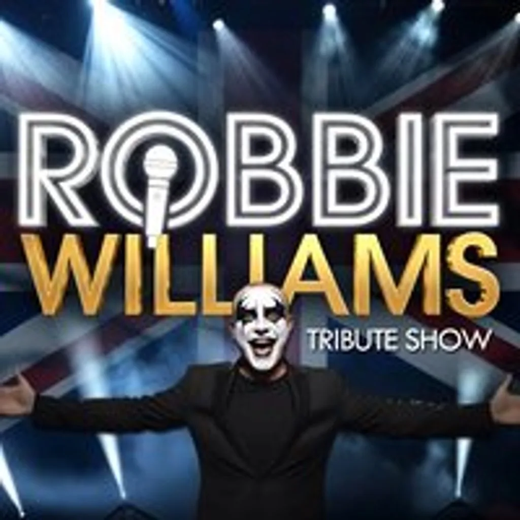 Robbie Williams Tribute Show at The Ferry